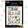 Season of Joy Laser Cuts