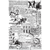 Season of Joy 4x6 Clear Background Stamp | Maker Series