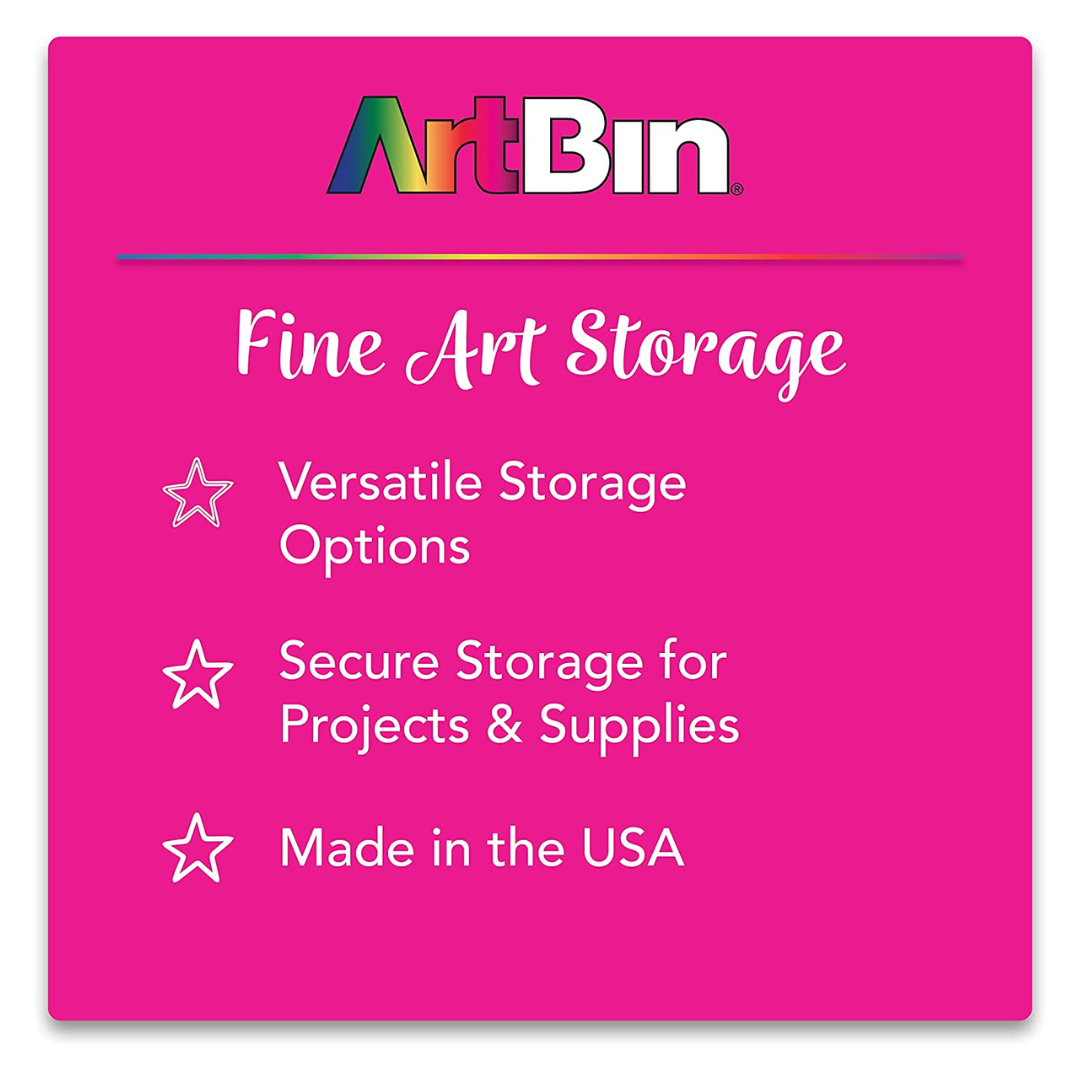 Pen & Nib ArtBin Case