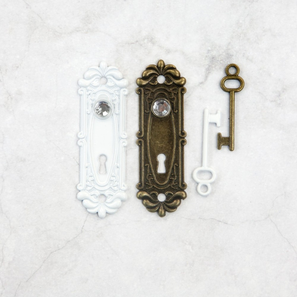 Avigno Lock & Key Antique Metalware | Memory Hardware