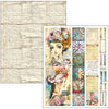 {back soon!} Quintessential A4 Maxi Mixed Media Book
