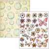 {back soon!} Quintessential A4 Maxi Mixed Media Book