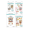 Cuckoo Cottage Die + BetterPress Bundle