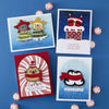 {coming soon!} Peppermint Twist Press Plate | Merry Mischief