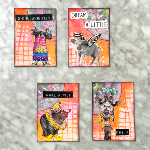 {past event} 04/12: April atc Class w/ Diane