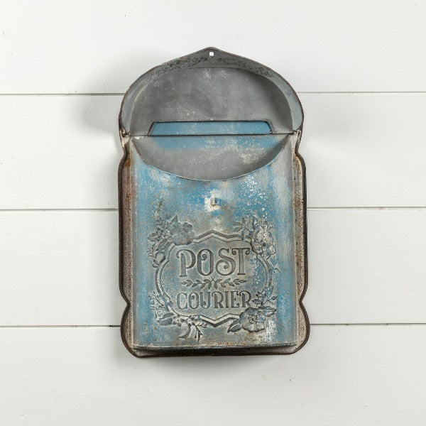 Boîte aux lettres de messagerie Blue Post