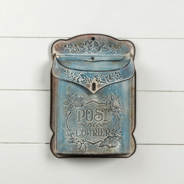 Boîte aux lettres de messagerie Blue Post
