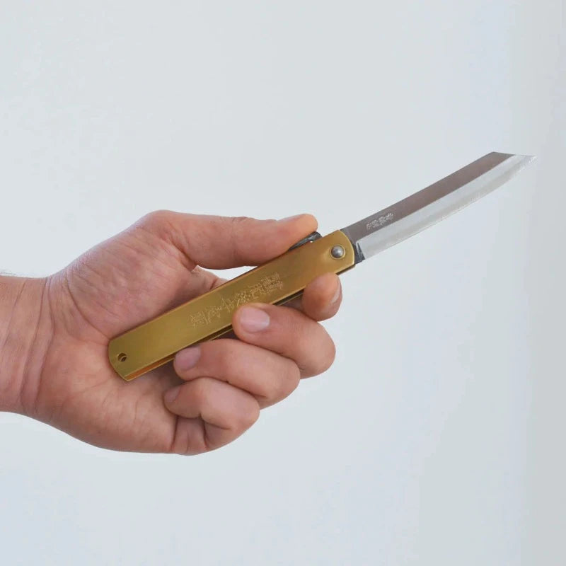 Higonokami Folding Knife | Large