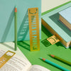 Metal Stencil Bookmarks {multiple styles}