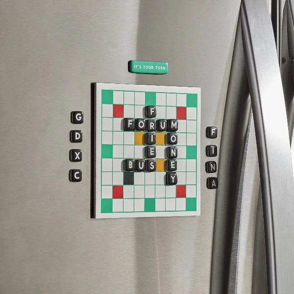 Scrumble Magnetic Fridge Game