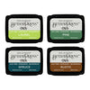 Woodlands Betterpress Ink Mini Set