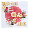 Friends Sentiments Press Plate & Die Set | Storytelling Collection
