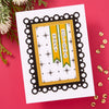 Essential Tag Accessories Press Plate & Die Set | Lisa Horton