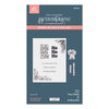 Essential Tag Accessories Press Plate & Die Set | Lisa Horton