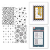 Holiday Background Panels Press Plates | Lisa Horton