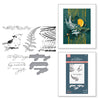 Woodland Tales Impressions Press Plate + Die Set {clearance}