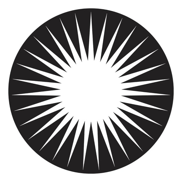 Radiant Starburst Press Plate | Mindy Eggen