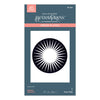 Radiant Starburst Press Plate | Mindy Eggen