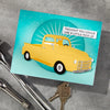 Radiant Starburst Press Plate | Mindy Eggen