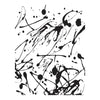 Memo Splatter Press Plate | Take Note Collection