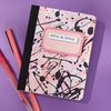 Memo Splatter Press Plate | Take Note Collection