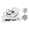 Steamboat Willie Press Plate + Die Set | Classic Mouse