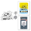 Steamboat Willie Press Plate + Die Set | Classic Mouse