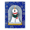 Snowfall Shimmer BetterPress Plate | Wonderland Collection