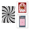 {coming soon!} Peppermint Twist Press Plate | Merry Mischief