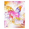 Butterfly Splatter Press Plate + Die Set | Beautifully Imperfect