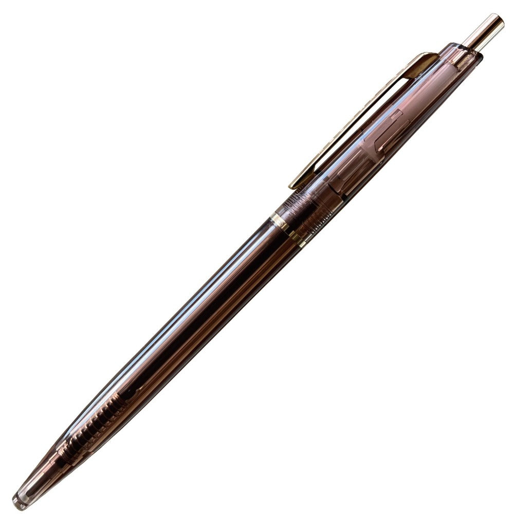 Anterique Low Viscosity Translucent Amber Ballpen