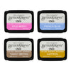 Nature Tones BetterPress Ink Mini Set