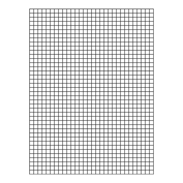 Journal Grid Registration Press Plates | Take Note Collection