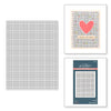 Journal Grid Registration Press Plates | Take Note Collection