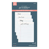 Take Note Registration Press Plates | Take Note Collection
