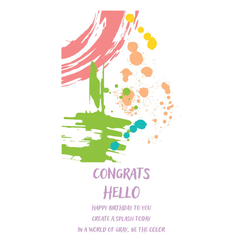 Inkspired Wishes Press Plates | Betterpress Society April 2025