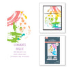 Inkspired Wishes Press Plates | Betterpress Society April 2025