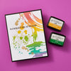 Inkspired Wishes Press Plates | Betterpress Society April 2025