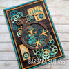 World Travel Die Set | Tim Holtz Vault Release No. 2