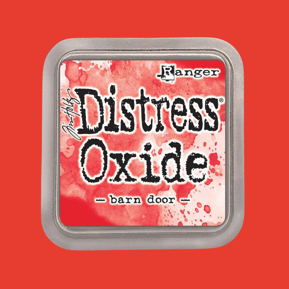 #08 Barn Door Distress Oxide Pad
