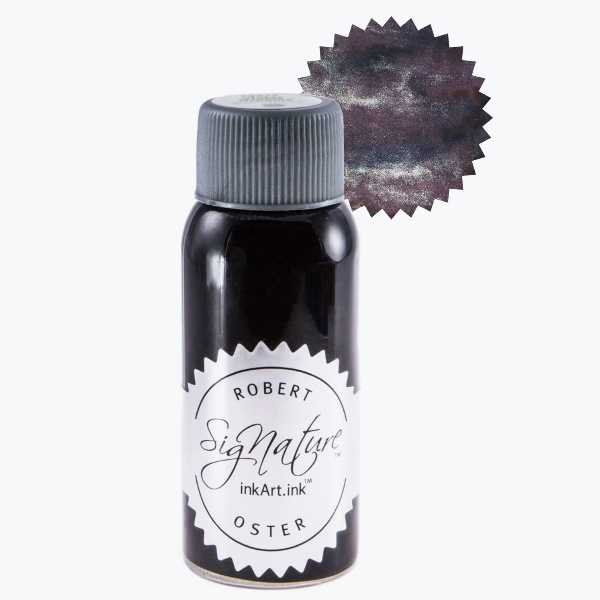 Barossa doré {Shimmy} | Encre Signature Robert Oster {50 mL}