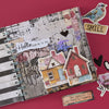 Beautifully Imperfect Designer 12x12 Paper Pack