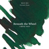 Beneath the Wheel Fountain Pen Ink | Herman Hesse