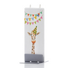 Flat 2-Wick Dripless Art Candles {clearance}