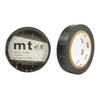 Black Ruler Washi Tape