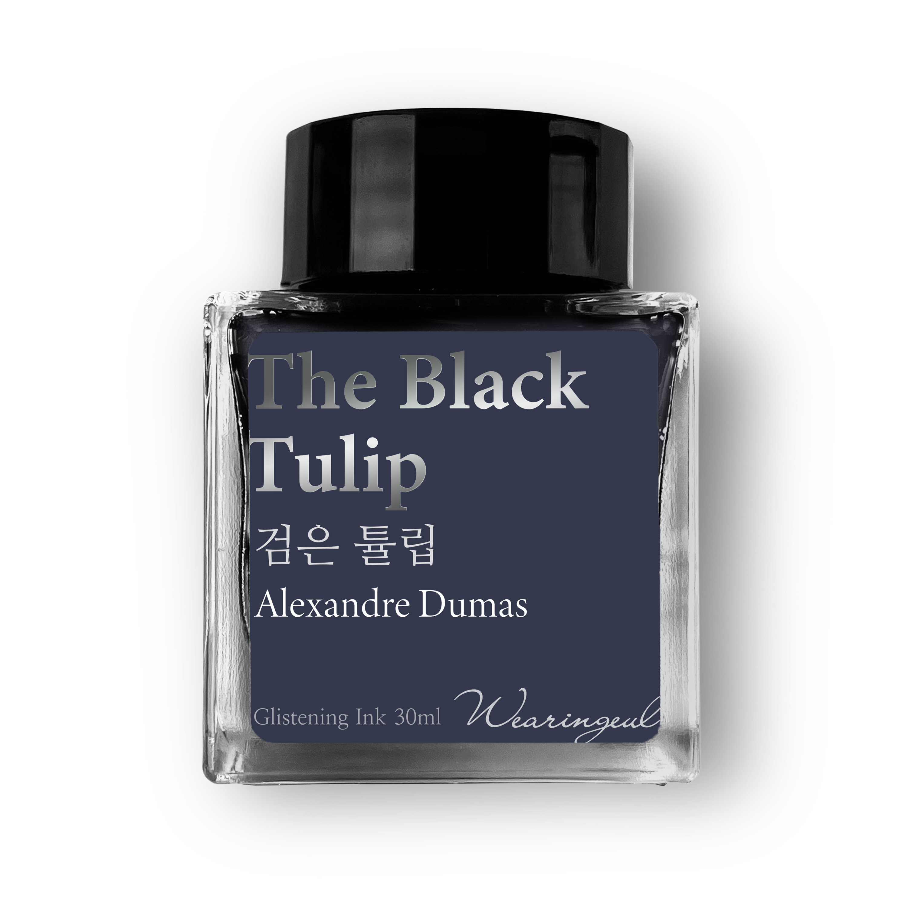 The Black Tulip Fountain Pen Ink | Alexandre Dumas