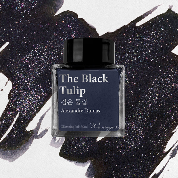 The Black Tulip Fountain Pen Ink | Alexandre Dumas