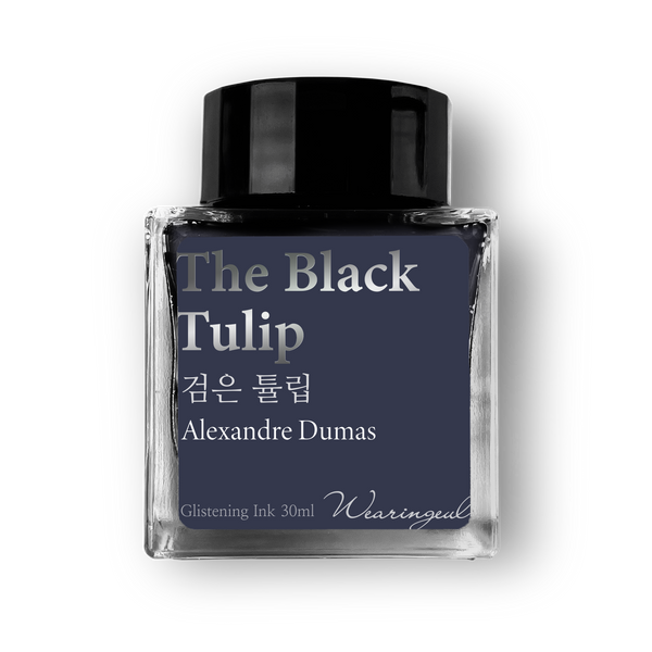 The Black Tulip Fountain Pen Ink | Alexandre Dumas