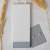 Flat 2-Wick Dripless Art Candles {clearance}