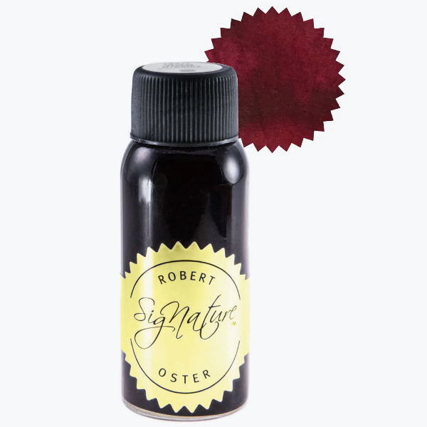 Pourpre de sang | Encre Signature Robert Oster {50 mL}